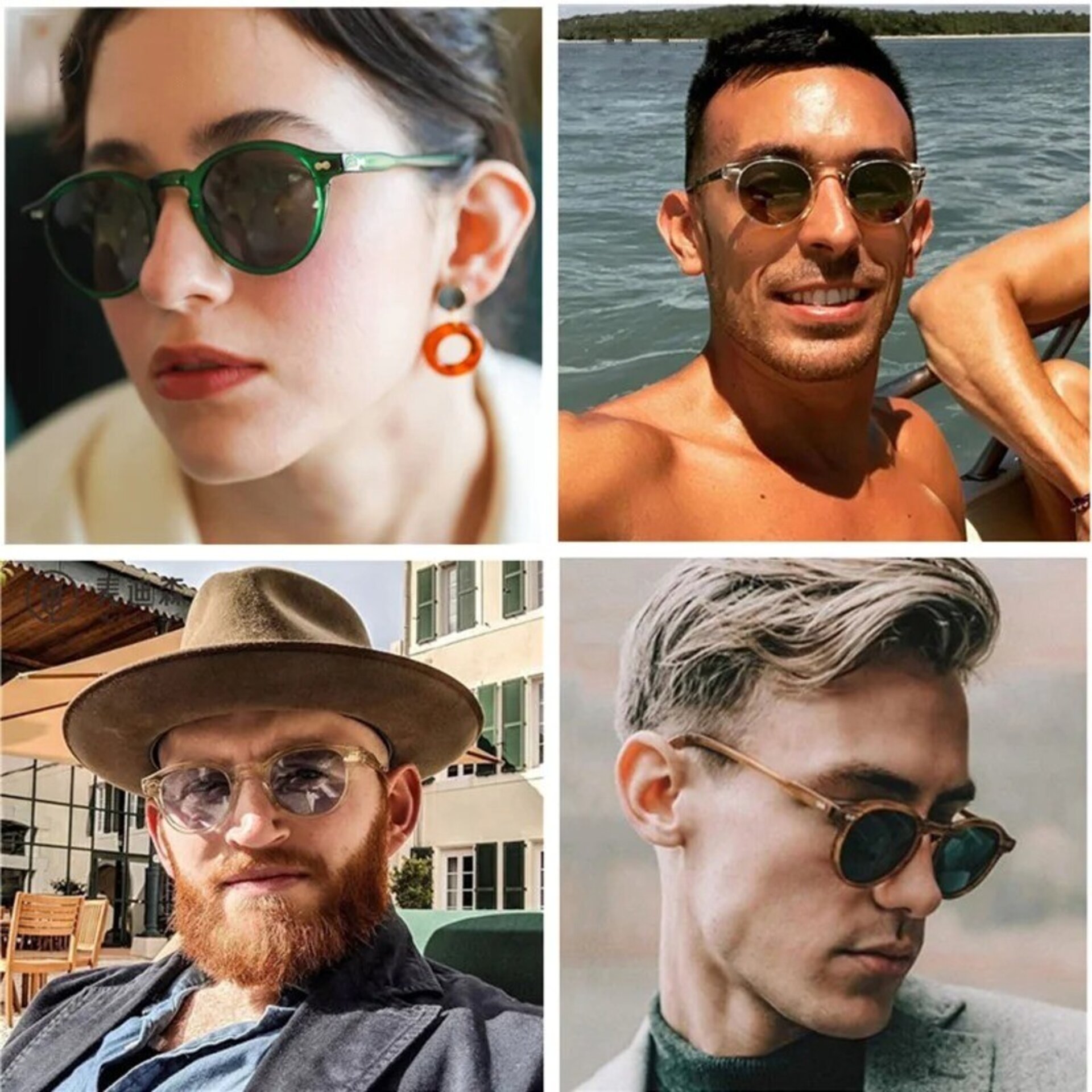 Gafas de Sol Polarizadas - ENVÍO GRATIS! - 6