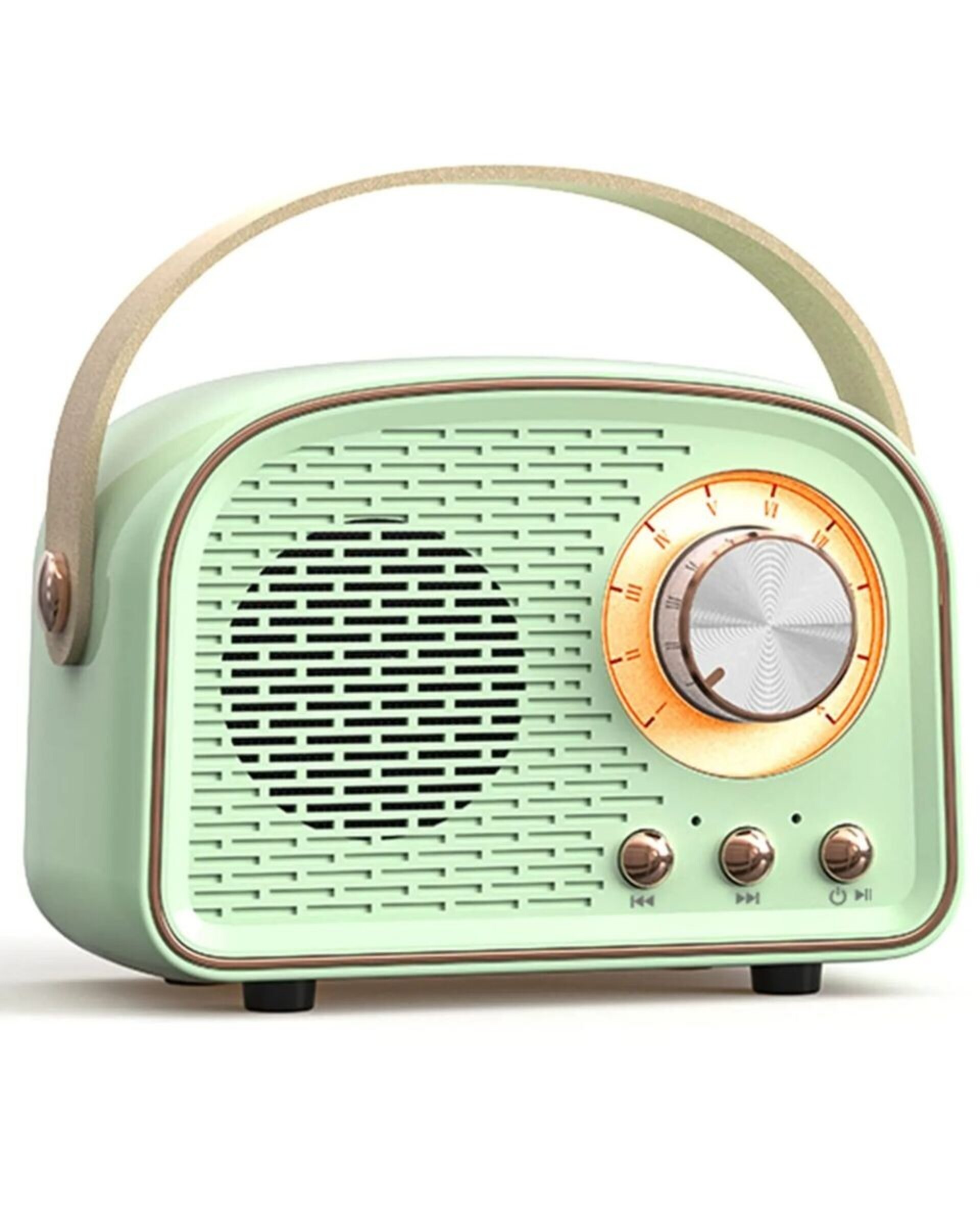 Mini altavoz Bluetooth Retro - ENVIO GRATIS! - 9