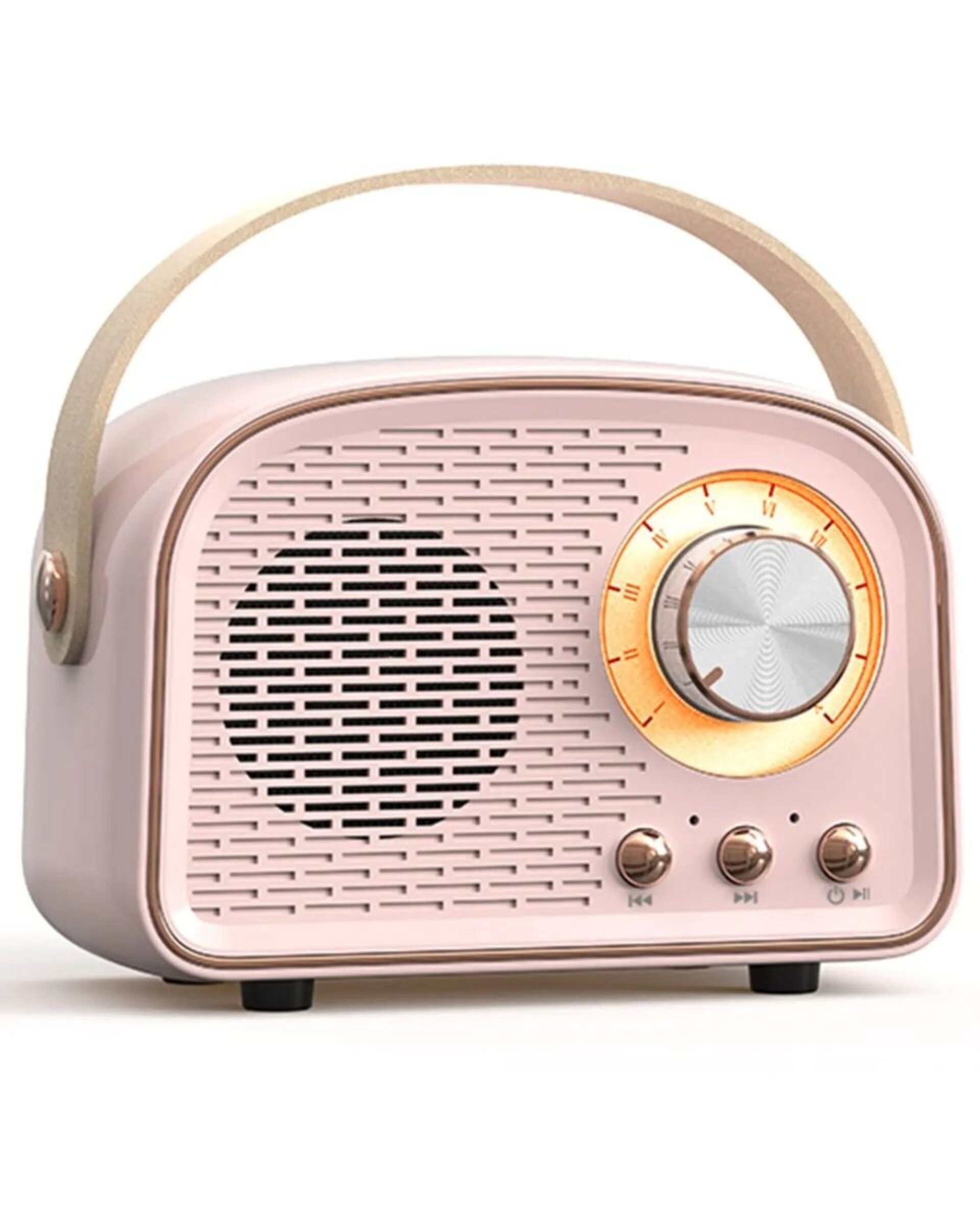 Mini altavoz Bluetooth Retro - ENVIO GRATIS! - 10